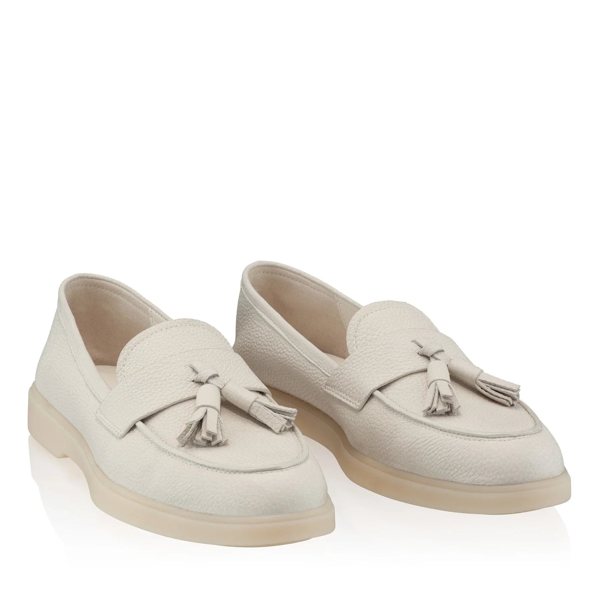 Pantofi Casual Dama 7517 Bottalato Panna