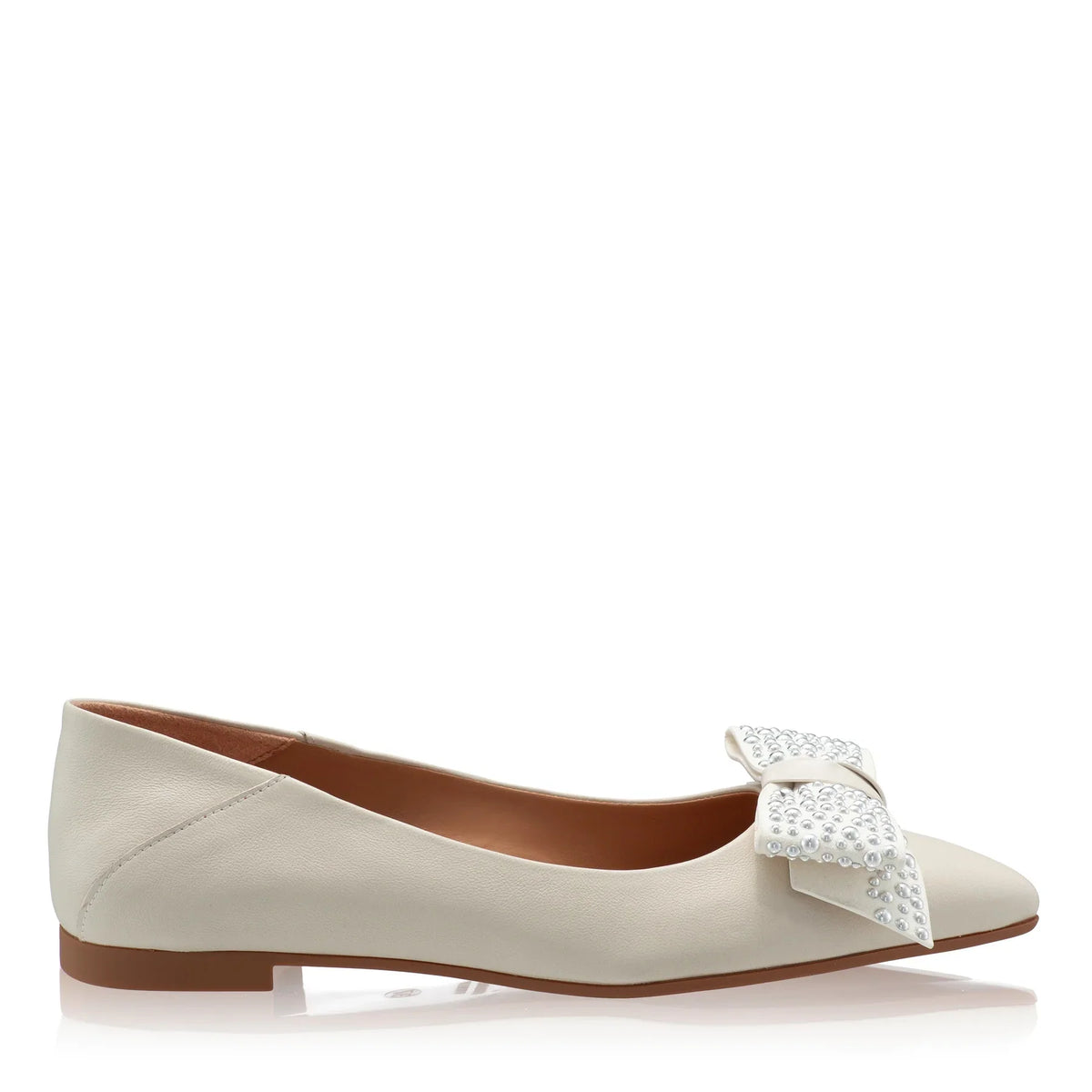 Balerini Dama 8101 Vitello Panna